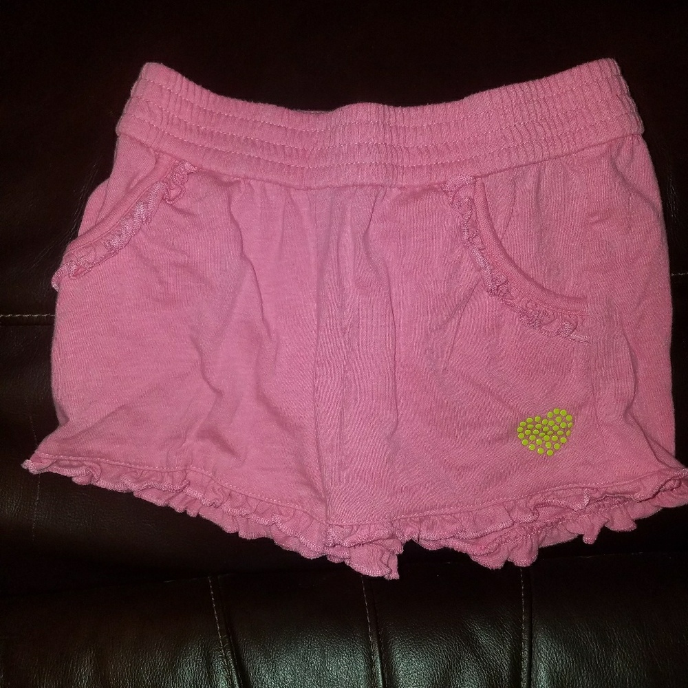 Girls shorts